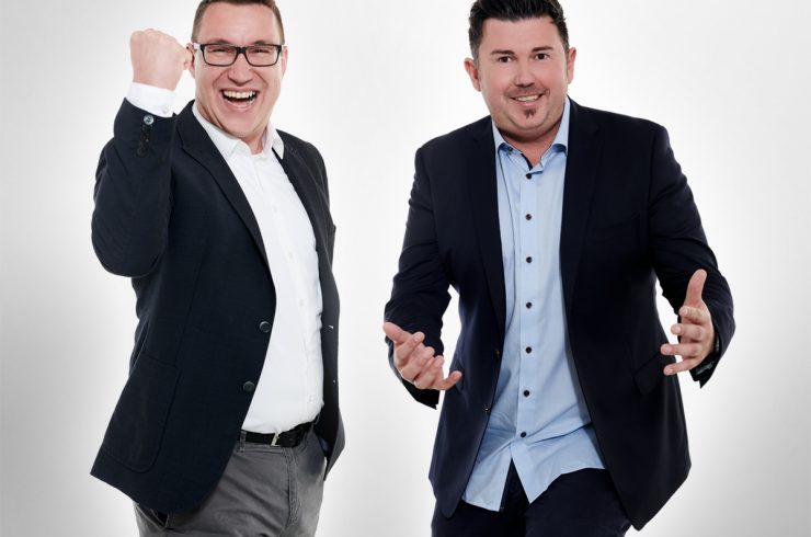 Erfahren Sie mehr über Udo & Sven